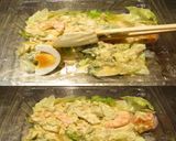 美味ドレ南蛮玉ドレわさび海老とブロッコリ作り方3写真