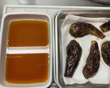 簡単！なすの揚げ焼き煮浸し作り方10写真