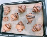 絶品!チョコチョコチョコパン作り方13写真