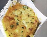 パックde蒸しパン ケークサレ風作り方4写真