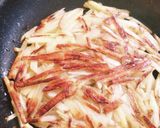 節約☆新じゃがいものガレット作り方5写真