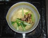 カニカマと卵白のスープ作り方3写真