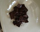 材料３つ！超簡単チョコレートクッキー作り方1写真