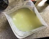 パックde蒸しパン　乳清レモン蒸しパン作り方5写真