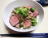かんたんローストビーフ作り方11写真