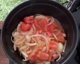 サバ缶で簡単フランス風煮込み作り方3写真