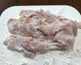 時短簡単で柔らかな鶏胸肉のタレマヨ♪作り方2写真
