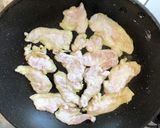 時短簡単で柔らかな鶏胸肉のタレマヨ♪作り方3写真
