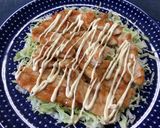 時短簡単で柔らかな鶏胸肉のタレマヨ♪作り方7写真