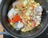 サバ缶で簡単フランス風煮込み作り方4写真
