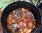 サバ缶で簡単フランス風煮込み作り方5写真