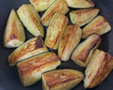簡単♪麺つゆで夏野菜の焼き浸し作り方3写真
