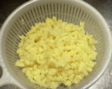 オムレツ作り方2写真
