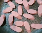 簡単！美味しい♪ヤンニョム魚肉ソーセージ作り方2写真