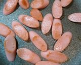 簡単！美味しい♪ヤンニョム魚肉ソーセージ作り方3写真