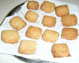 *サクサク*カリカリ*おからクッキー作り方9写真