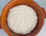 レンジで簡単！ふわふわピザパン風作り方1写真