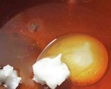 豚の風味の油そば作り方1写真