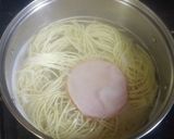 冷やし中華を減塩するコツ作り方1写真