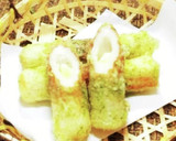 間違いないサクサク!★ちくわの磯辺揚げ作り方5写真