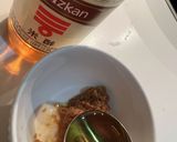 茄子とキャベツと豚肉の甘辛味噌炒め作り方2写真