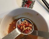 茄子とキャベツと豚肉の甘辛味噌炒め作り方5写真
