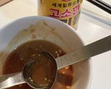 茄子とキャベツと豚肉の甘辛味噌炒め作り方6写真