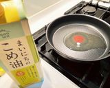 茄子とキャベツと豚肉の甘辛味噌炒め作り方12写真