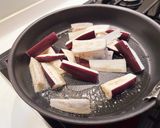 茄子とキャベツと豚肉の甘辛味噌炒め作り方13写真