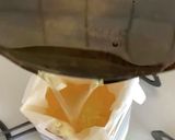 天ぷら油★オイルポット不要の濾過方法作り方10写真