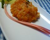 うちのサーモンタルタル作り方4写真