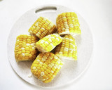 焼きとうもろこし作り方1写真