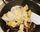 アンチョビポテトサラダ作り方5写真
