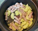 具沢山な味噌汁作り方6写真