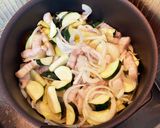 具沢山な味噌汁作り方7写真