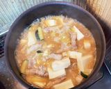 具沢山な味噌汁作り方9写真