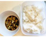 コンビニのあの味!鯖とおろしの柚子ポン酢作り方1写真