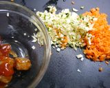 簡単!無限バケット サクカリ旨作り方3写真