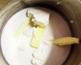 しゅっ*♪チーズスフレケーキ作り方2写真