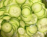 野菜いっぱい！鯵のカルパッチョ♪作り方3写真