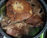 紅茶豚　塩だれつけ作り方2写真