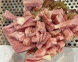 ミョウガときのこペーストのポテトサラダ作り方4写真