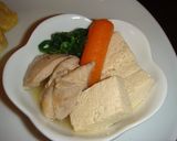 ★凍り豆腐のお味噌汁★豆腐の保存にも♪作り方6写真