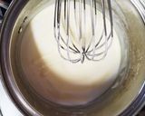 しゅっ*♪チーズスフレケーキ作り方6写真