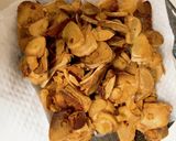 野菜いっぱい！鯵のカルパッチョ♪作り方6写真