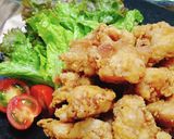 ✿ザクザク肉汁唐揚げ✿作り方4写真