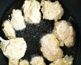 胸胸肉&豆腐でナゲット風!厨房ばあばぁ!作り方5写真