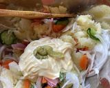 夏にオススメ わさび風味のポテトサラダ作り方6写真