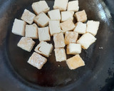 厚揚げ入り鶏ごぼう炒め★オイスター風味作り方4写真