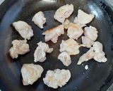 厚揚げ入り鶏ごぼう炒め★オイスター風味作り方8写真